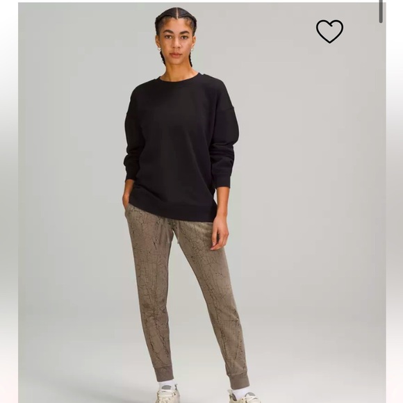 Lululemon🖤🪶NWT to dye for  joggers - Picture 1 of 16
